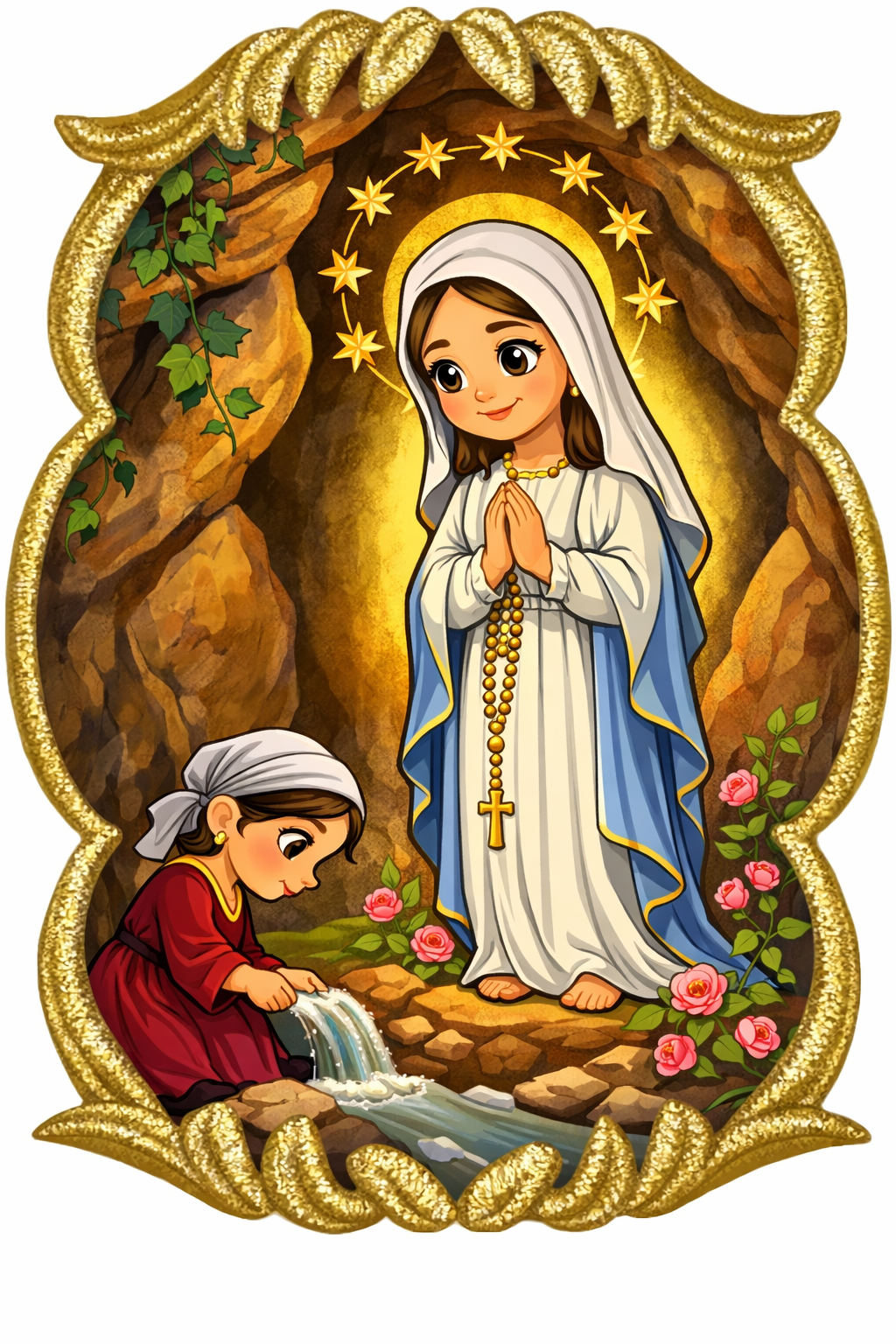 Nossa Senhora de Lourdes