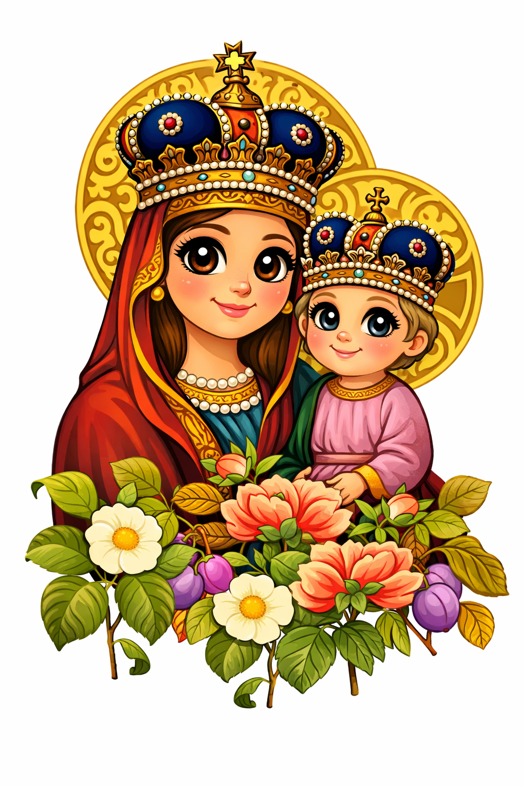 Nossa Senhora da Saúde