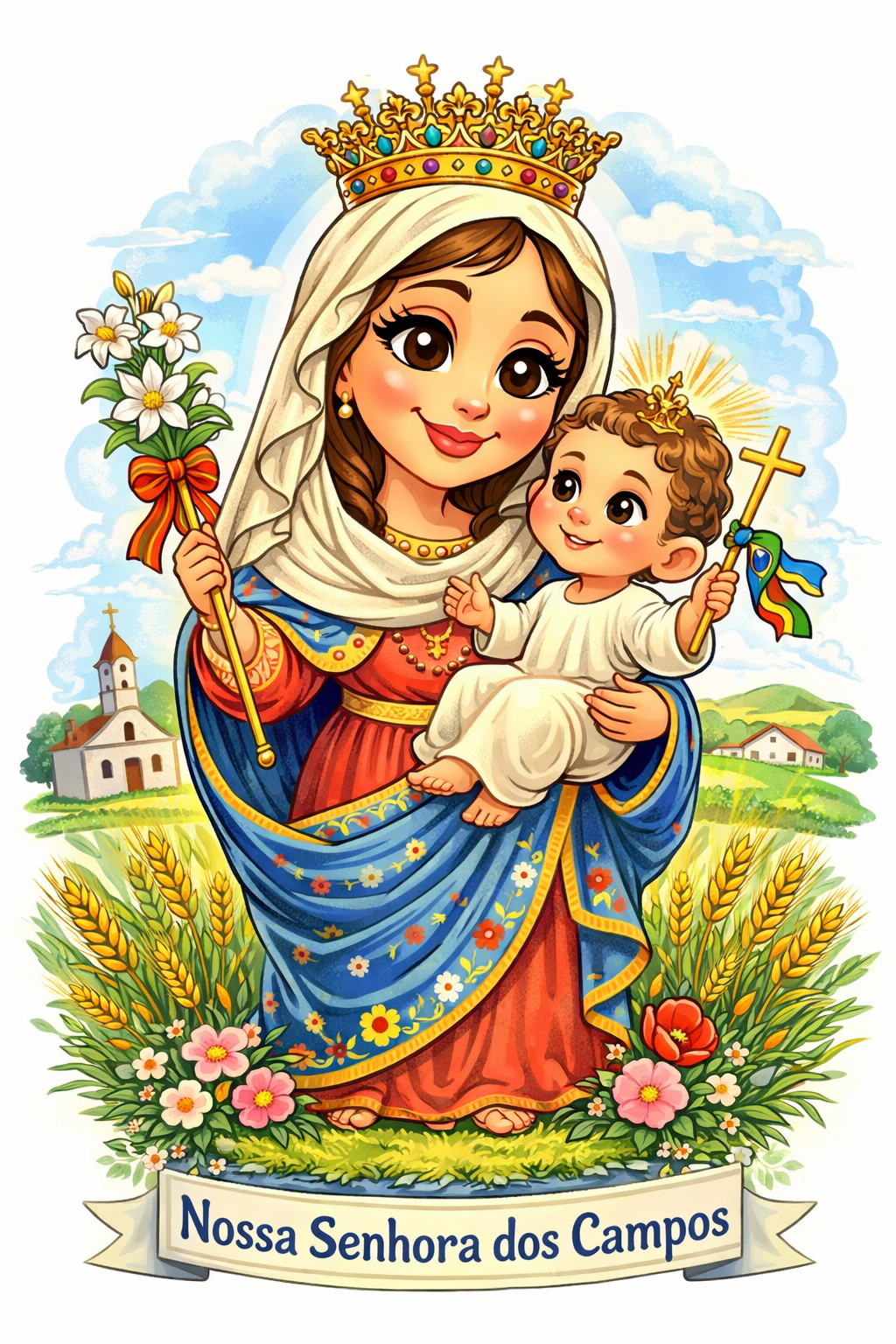 Nossa Senhora dos Campos