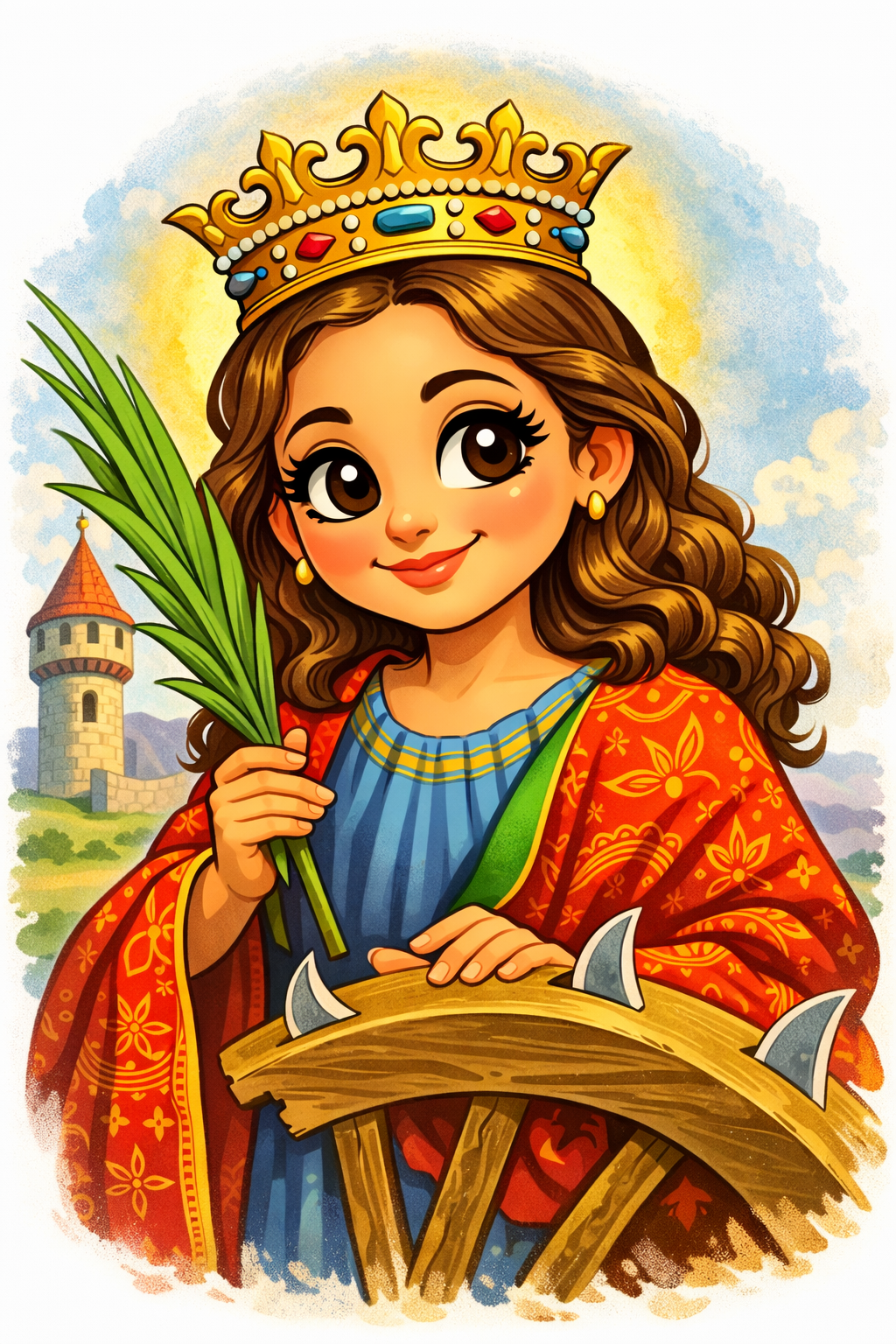 Santa Catarina de Alexandria