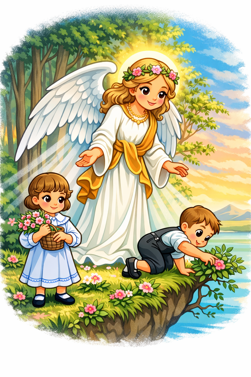 Santo Anjo da Guarda